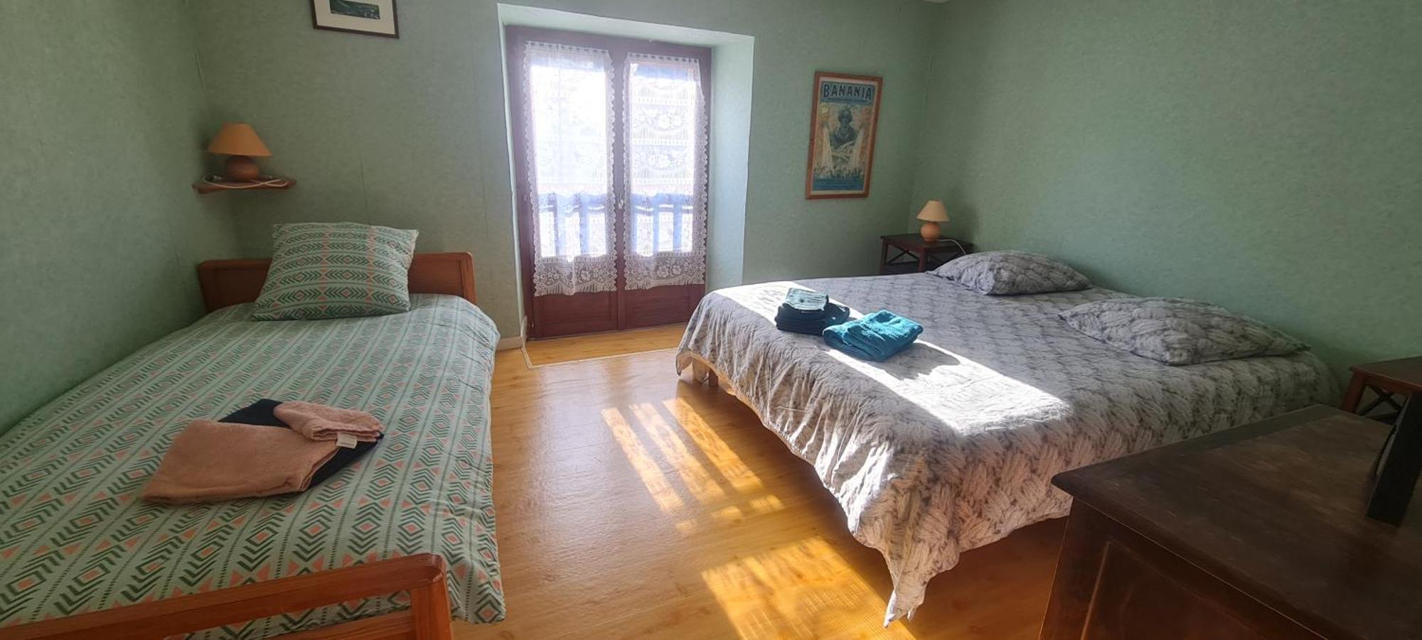 Gite La Taniere De Claire Segur Buitenkant foto