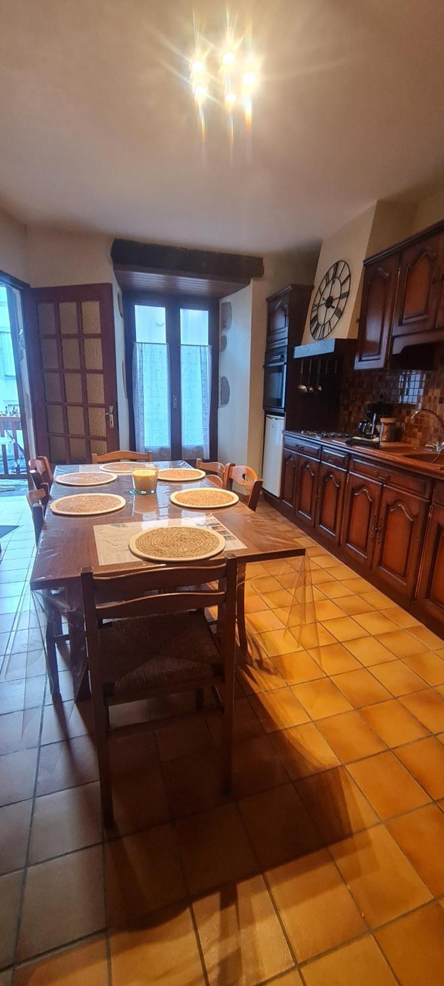 Gite La Taniere De Claire Segur Buitenkant foto
